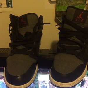 Jordans airforce ones